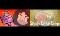 Thumbnail of Game grumps space quest plus chill ghibli music