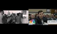 Martin Shkreli then and now