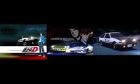 Initial D Song Mashup