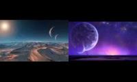 ASMR Exoplanets w nusic