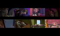 Todos toy Story partes 3\4