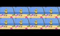 Homer Simpson sings Sugar Sugar