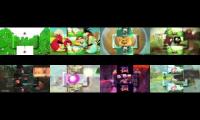 Angry Birds Scan Eightparison (Sean Sypek's Jayden Alternate Slides)