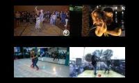 Bachata Dance x 4 - Imitadora - Romeo Santos