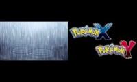Raining pokemon song
