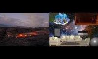 Magma Encounter (Youtube Multiplier Island Part 1)