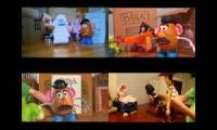 Toy Story inicio 1995