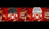 National Anthem of the Soviet Union/Russia Sega Mega Drive/Genesis & Super Nintendo style 16 bit