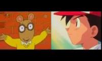 Arthur Theme Song Vs Pokemon Theme Song