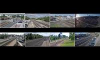 Virtual Railfan Livestream Collection