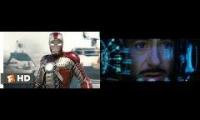 Iron Man 2 with Iron 1 theme