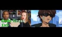 See Jane Go TV Code Geass 1x5 React