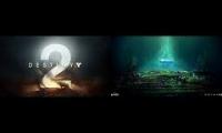 Destiny 2 - Journey (Vocal Mix, both Original and Curse of Osiris)