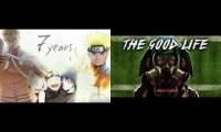 Naruto Tribute The Good Life (TDG)
