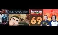 SOS Bros React - HunterxHunter Episode 69 - Why Didn't You DODGE?!