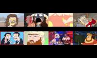 7 Awesome Animated Videos Combined Into One Masterpiece Orgy
