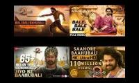 all bahubali songs at same time all languages