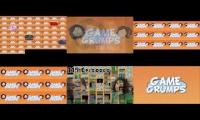 every game grumps played at once