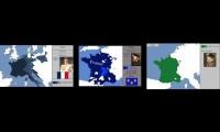 Do you wanna know the Frenchys?