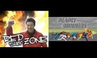 【レッドゾーン】SHUZO STICKMAN ZONE