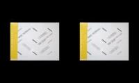 nine post cards (2 sec delay)