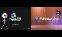 Windows Startup and Shutdown Sounds (Acapella Cover) in BAA BAA Sheep Major