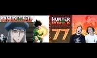 Semblance of Sanity HxH Reaction (Ep 77)