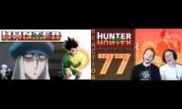 Semblance of Sanity HxH Reaction (Ep 77)