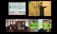 Mario Paint Tylenol + Rainbow Trololol + Rainbow JakkaJan + Michael Rosen Tylenol = Tylenol Mashup