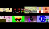 Bfdi auditions, but it’s with 68 other reanimations