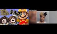 Game Grumps Mario Maker Pat 141 + XXXTentacion's Look At Me