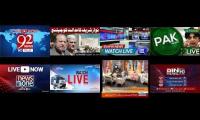 Pakistan News Channels
