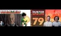 SOS Bros React - HunterxHunter Episode 79 - Free Will