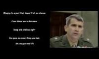 Oliver North + I Will Remember You