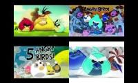 Angry Birds Rap In 4 Effects