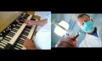 Dentist Jazz Organ Experience