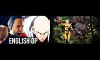 One Punch Man opening (Jonathan Young version)