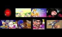 Fred Rainbow Dash Fluttershy Tails JonTron Sonic Adventure Sonic Boom Scout Tom & Jerry Tylenol