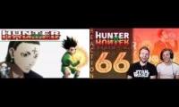SOS Brothers React - Hunter x Hunter 66