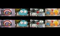 Previews of The Amazing World Of Gumball Season 3