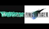 One Winged Angel (FFVII) & Alone in the Jungle (Yoshi's Strory)