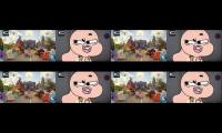 The Amazing World of Gumball: The World & The Finale Promos