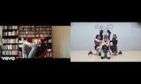 Thumbnail of Magic Dance - Sigrid - Plot Twist vs (G)-IDLE's LATATA