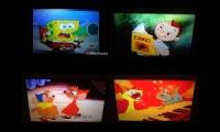 SpongeBob SquarePants: Mermaid Man and Barnacle Boy: The Movie