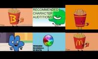 bfdi auditions 5 other versions 20-100
