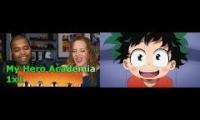 Hero reaction episode 1