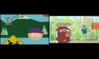 South Park & Sherlock Yack Intro (REMIX)