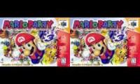 Mario Party 1 OST - Play A Mini-Game But Its Loud