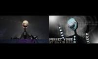 Puppet Voice Twoparison (MARIONETTE)