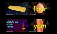 Timotainment Corn egg bean and yam facts